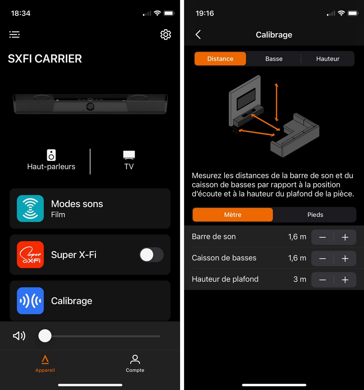 Creative SXFI Carrier app Bluetooth