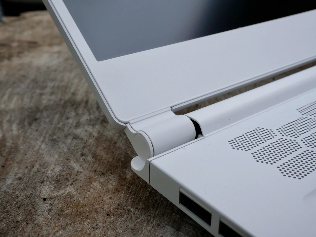 MSI Stealth 15M-8 © © Nathan Le Gohlisse pour Clubic