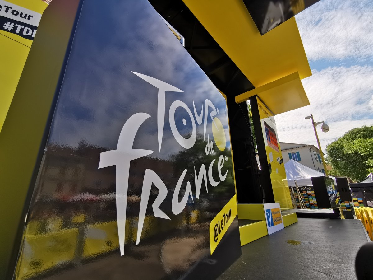 Tour de France © Alexandre Boero pour Clubic