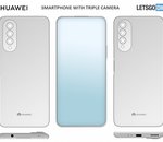Huawei travaillerait-il sur un smartphone avec capteur photo sous l’écran ? C’est ce que laisse penser ce brevet