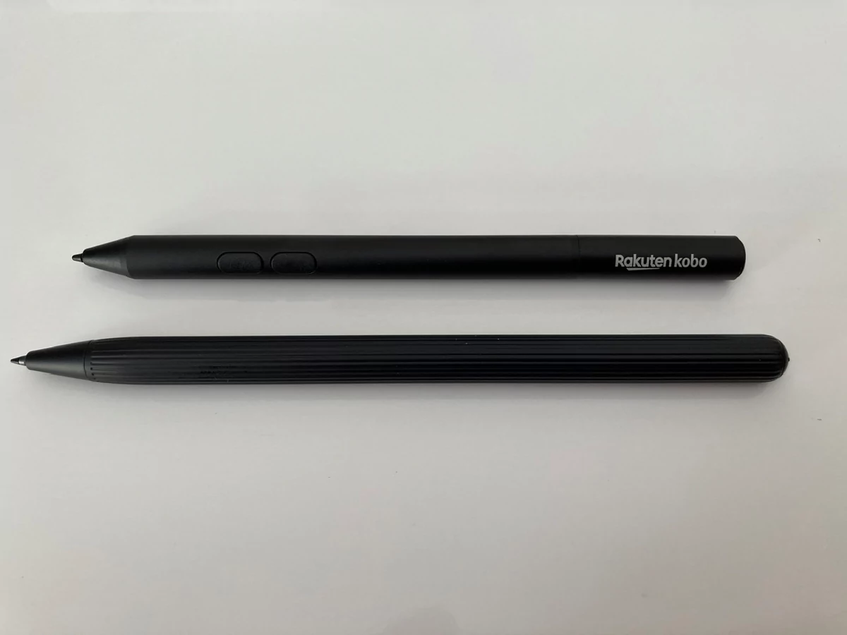 Onyx Note Air - Stylet © Johan Gautreau