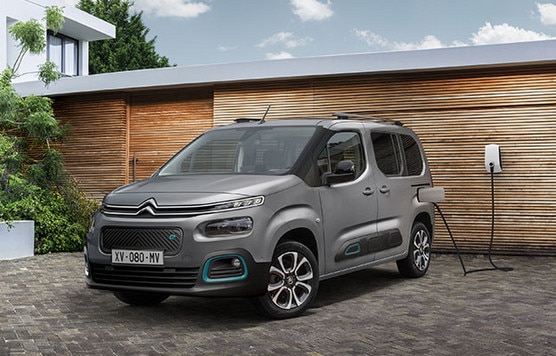 Le Citroën ë-Berlingo dispo en précommande, à partir d'environ 30 000 ¬ aides incluses