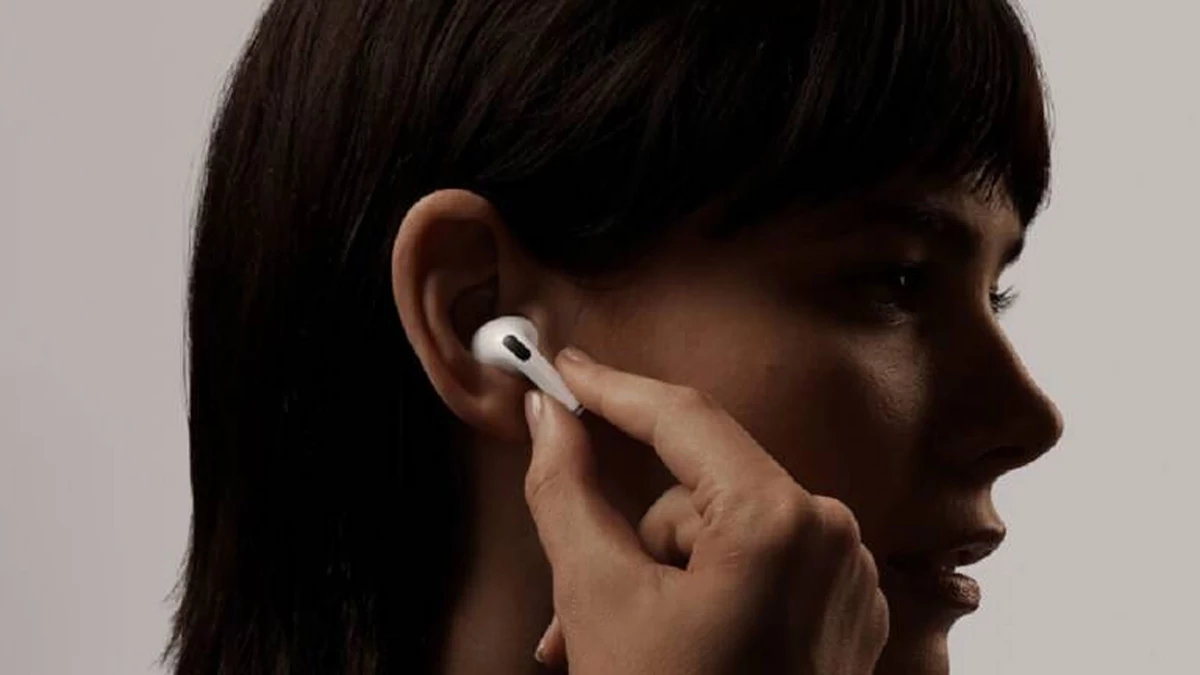 airpods pro bp