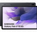 La dernière des tablettes Samsung bénéficie d'une belle offre en précommande