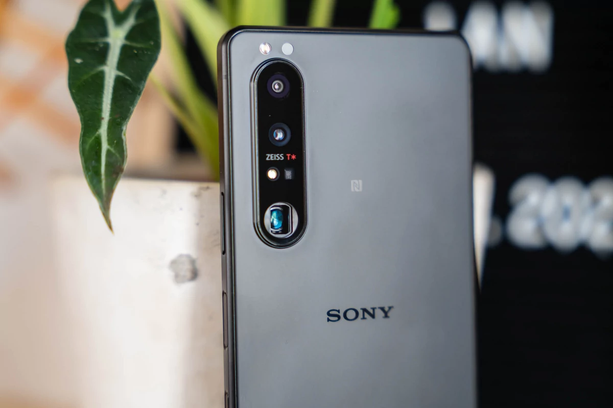 Sony Xperia 1 III test © © Pierre Crochart pour Clubic