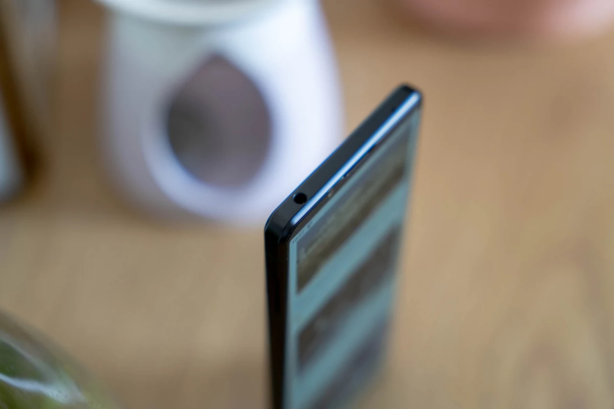 Sony Xperia 1 III test © © Pierre Crochart pour Clubic