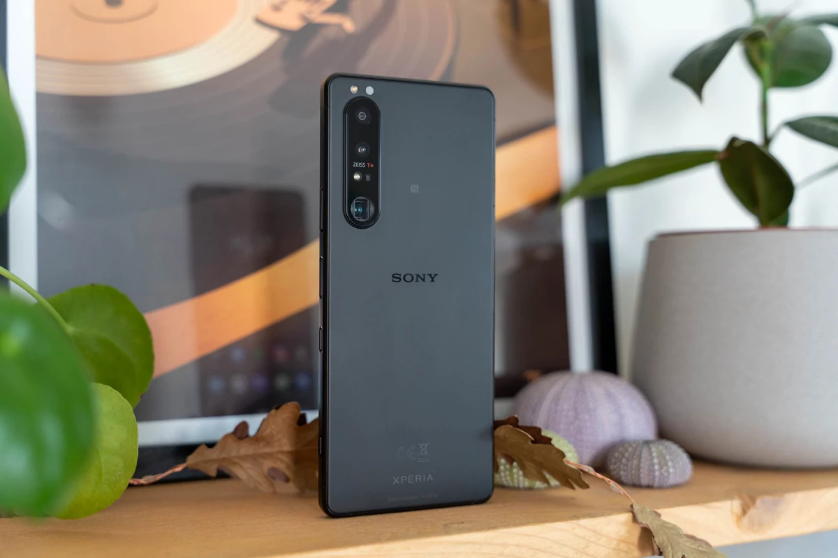 Sony Xperia 1 III test © © Pierre Crochart pour Clubic
