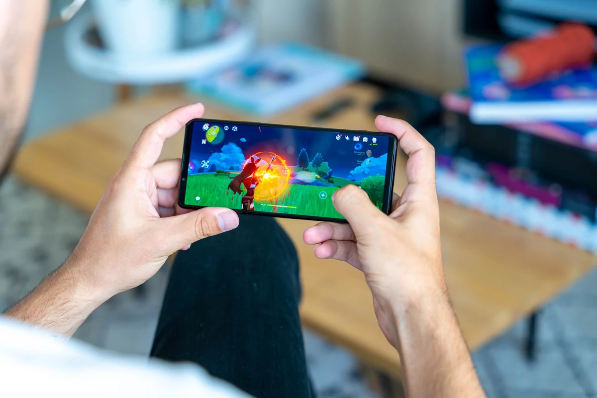 Sony Xperia 1 III test © © Pierre Crochart pour Clubic