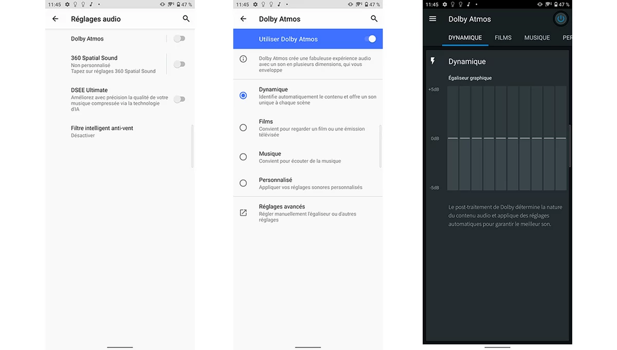 Sony Xperia 1 III test © © Pierre Crochart pour Clubic
