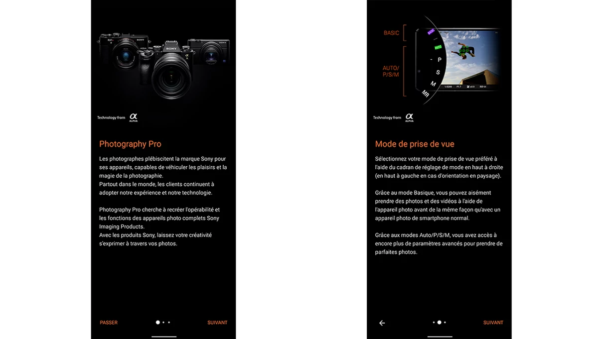 Sony Xperia 1 III test © © Pierre Crochart pour Clubic
