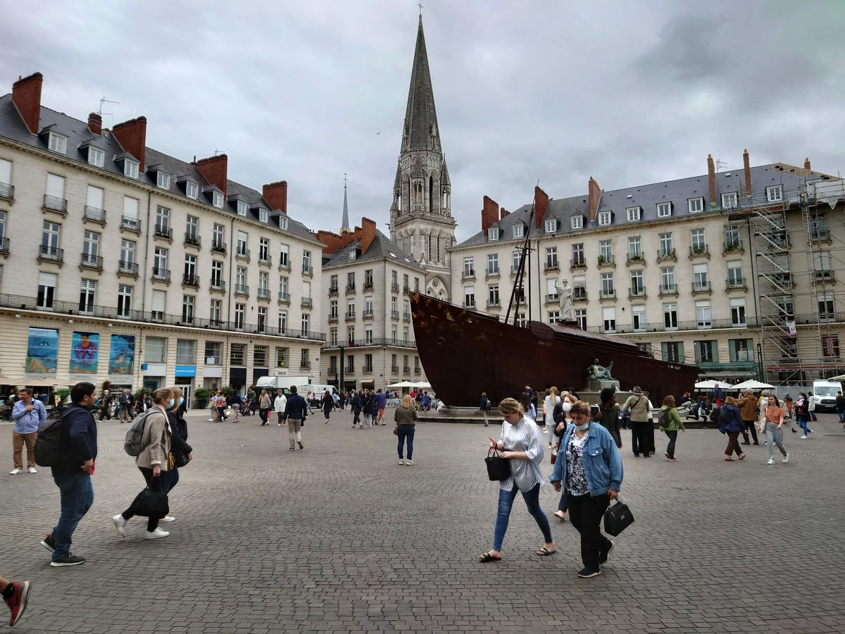 Sony Xperia 1 III test © © Pierre Crochart pour Clubic