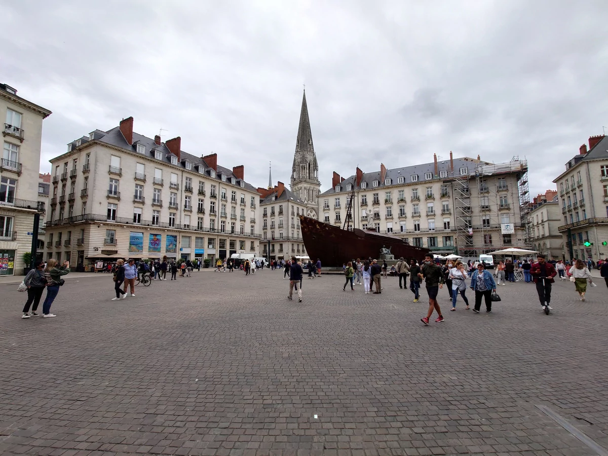 Sony Xperia 1 III test © © Pierre Crochart pour Clubic