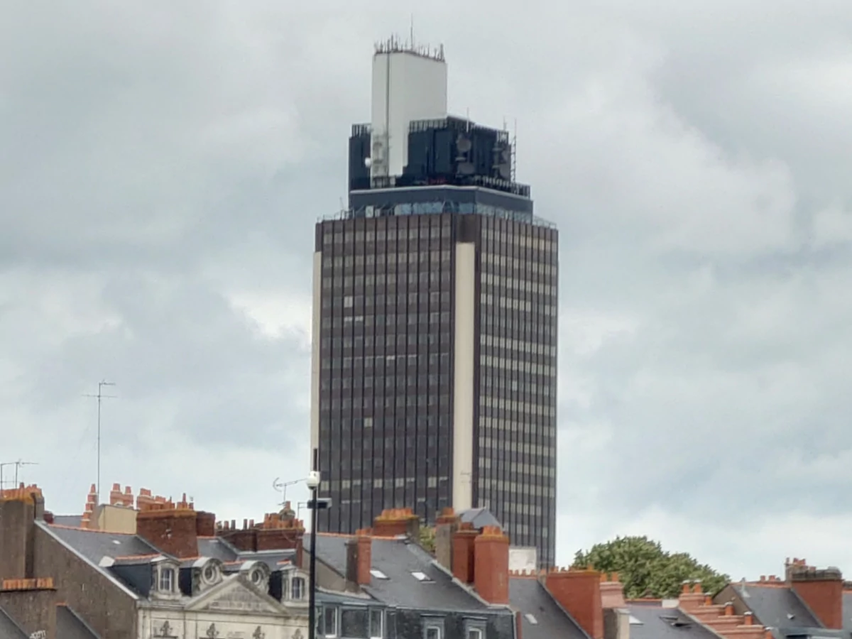 Sony Xperia 1 III test © © Pierre Crochart pour Clubic