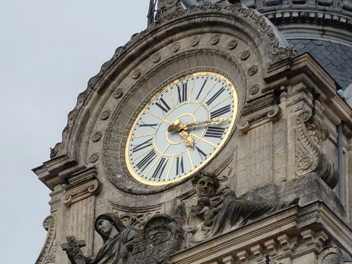 Sony Xperia 1 III test © © Pierre Crochart pour Clubic