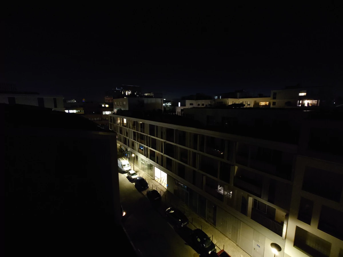 Sony Xperia 1 III test © © Pierre Crochart pour Clubic