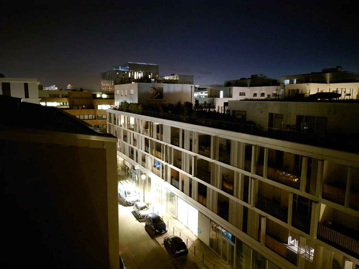 Sony Xperia 1 III test © © Pierre Crochart pour Clubic