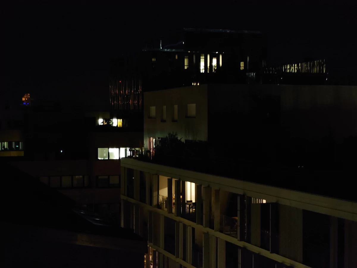 Sony Xperia 1 III test © © Pierre Crochart pour Clubic