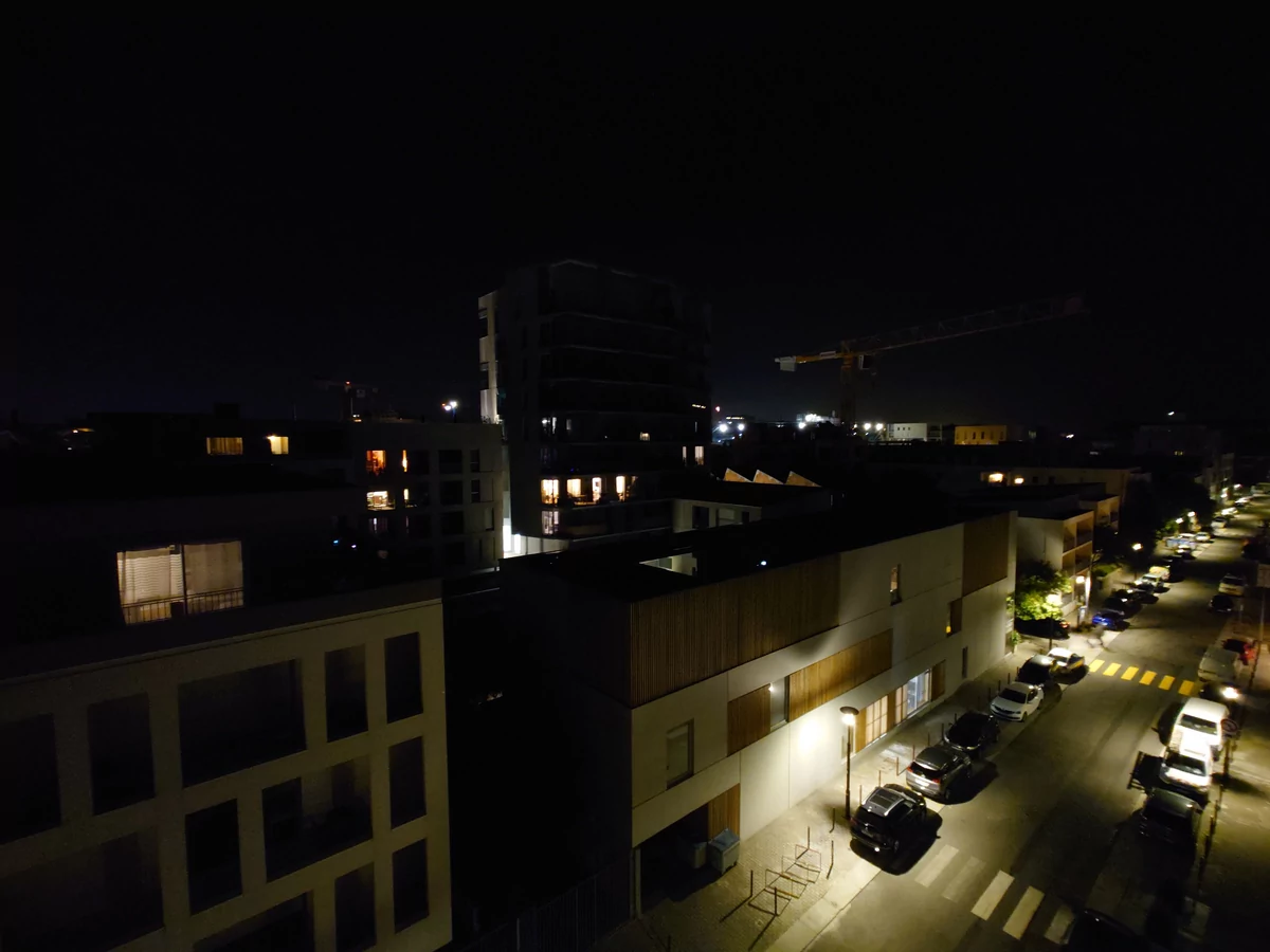 Sony Xperia 1 III test © © Pierre Crochart pour Clubic