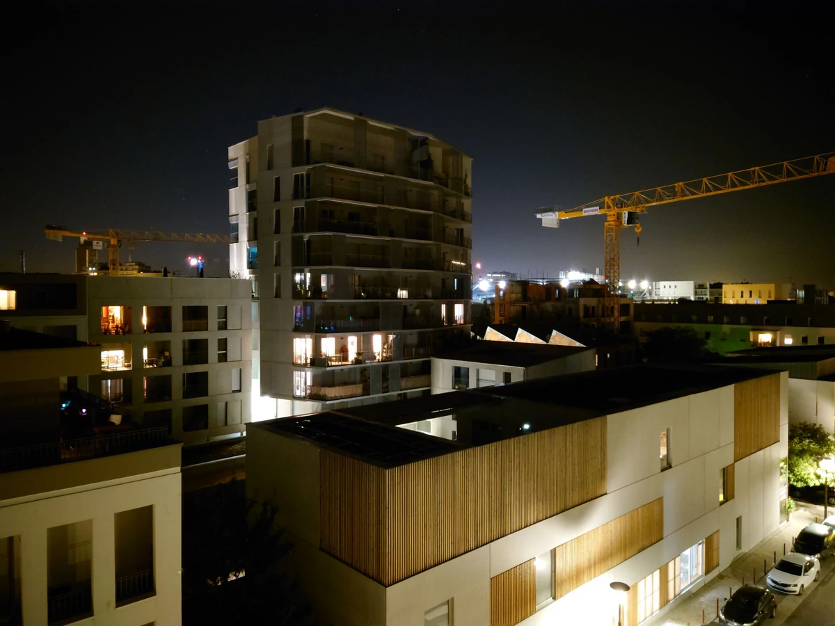 Sony Xperia 1 III test © © Pierre Crochart pour Clubic