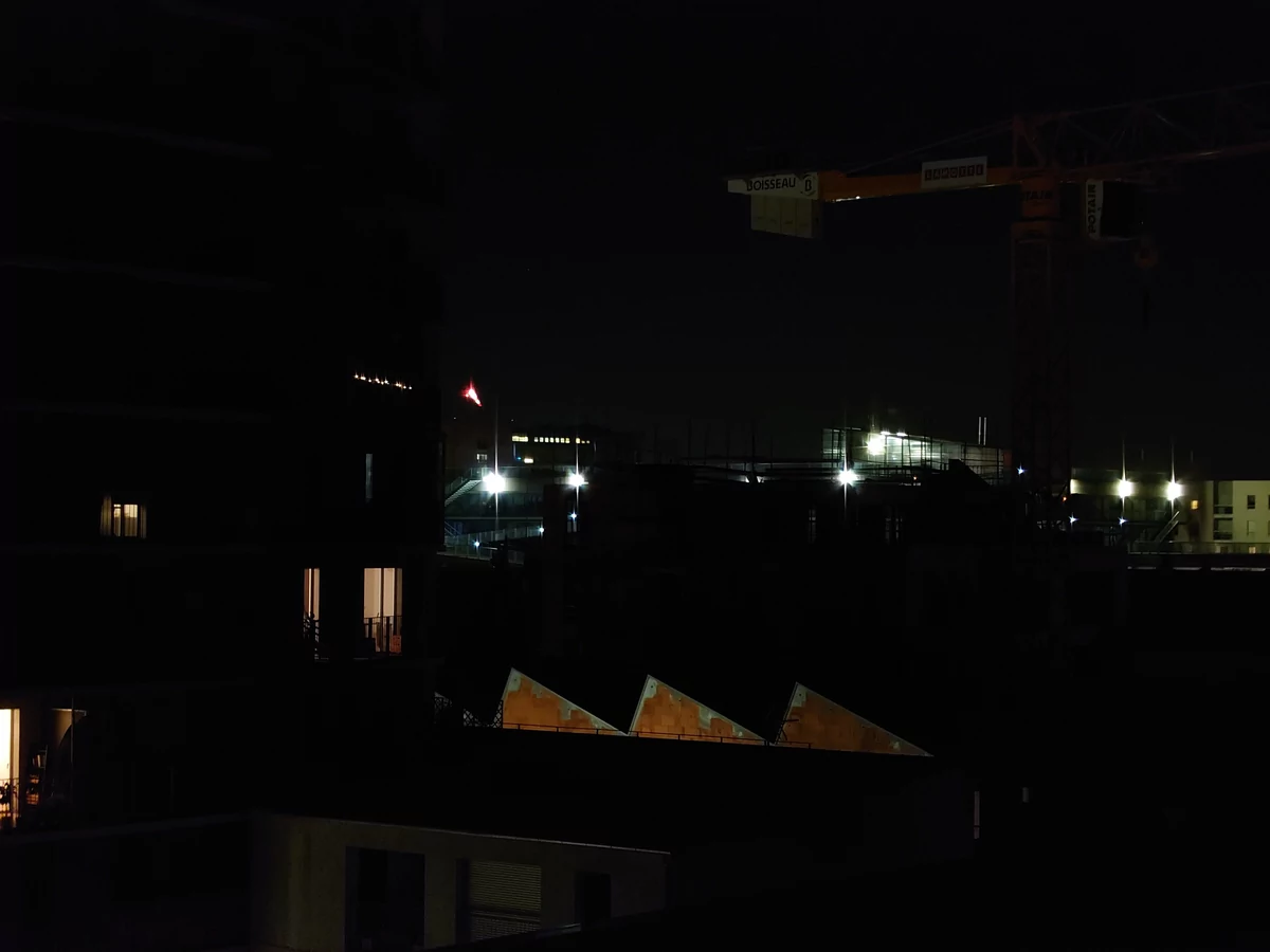 Sony Xperia 1 III test © © Pierre Crochart pour Clubic