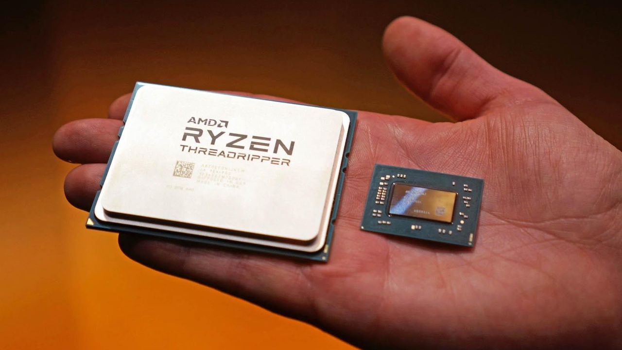 AMD Threadripper PRO 5995WX : peut-être le plus puissant des CPU jamais mesurés ?