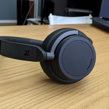 Test Microsoft Surface Headphones 2+ for Business : l'ergonomie géniale d'un casque pro, atypique mais perfectible