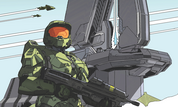 Halo : une encyclopédie de 500 pages pour fêter les 20 ans de la franchise