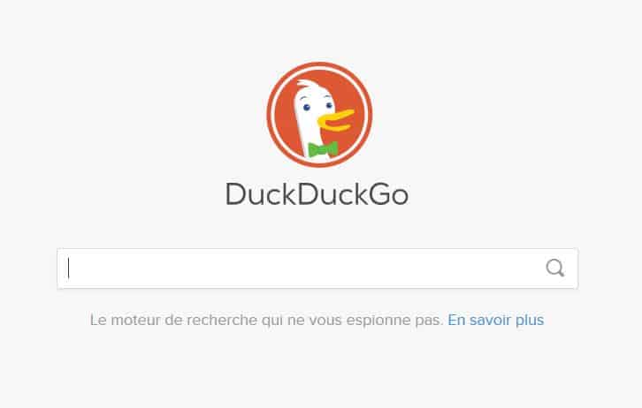 DuckDuckGo présente désormais un bilan carbone négatif