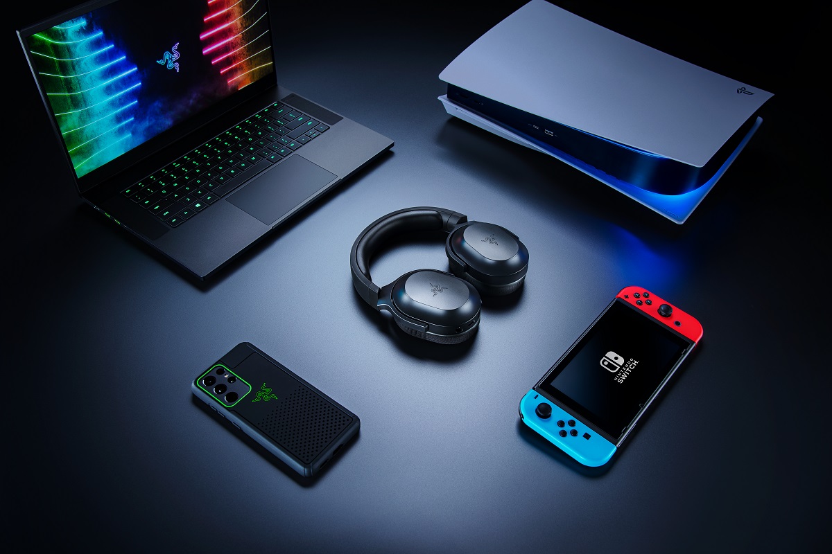 Razer dévoile le Barracuda X, un casque gaming conçu pour être le plus léger et polyvalent possible