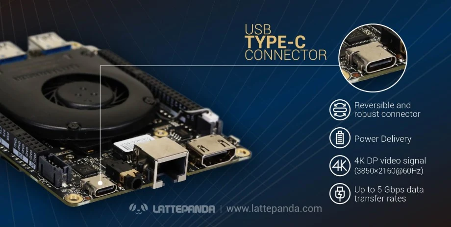 LattePanda Alpha © LattePanda