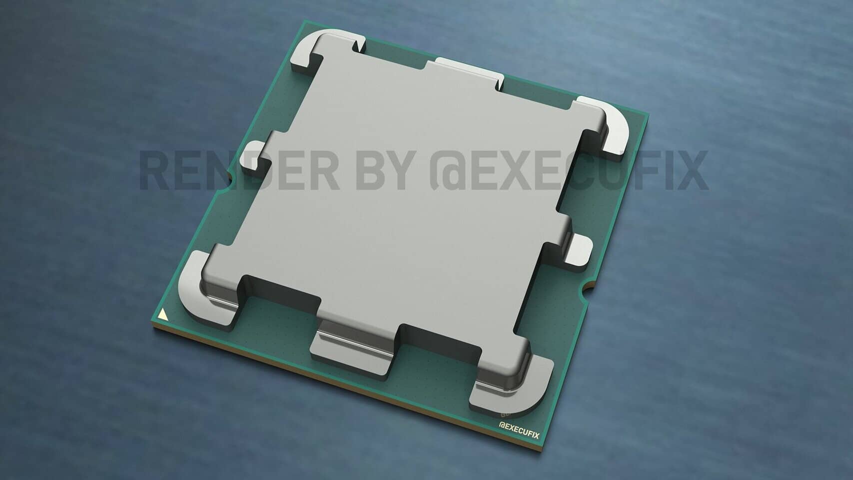 Les processeurs AMD Zen 4 'Raphael' se limiteraient à 16 coeurs