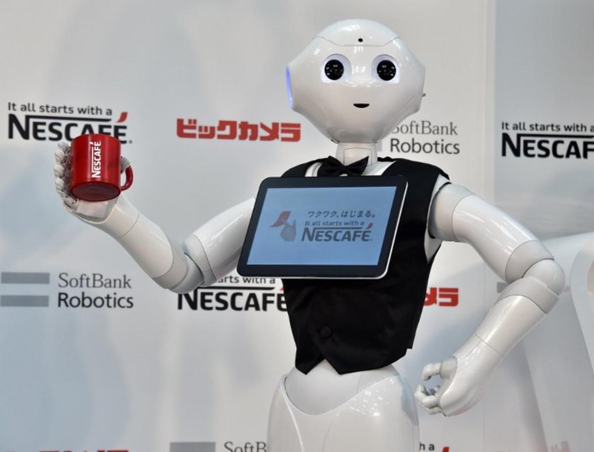 Kā roboti palīdz ātrāk iegūt jūsu Amazon pasūtījumus - Tehnoloģija