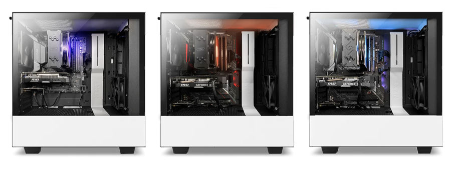 NZXT lance ses PC pré-assemblés en Europe, des configs à partir de 999 ¬