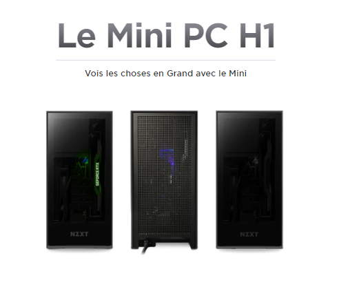 MINiPCH1 © NZXT