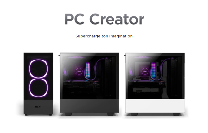 PCCreator © NZXT