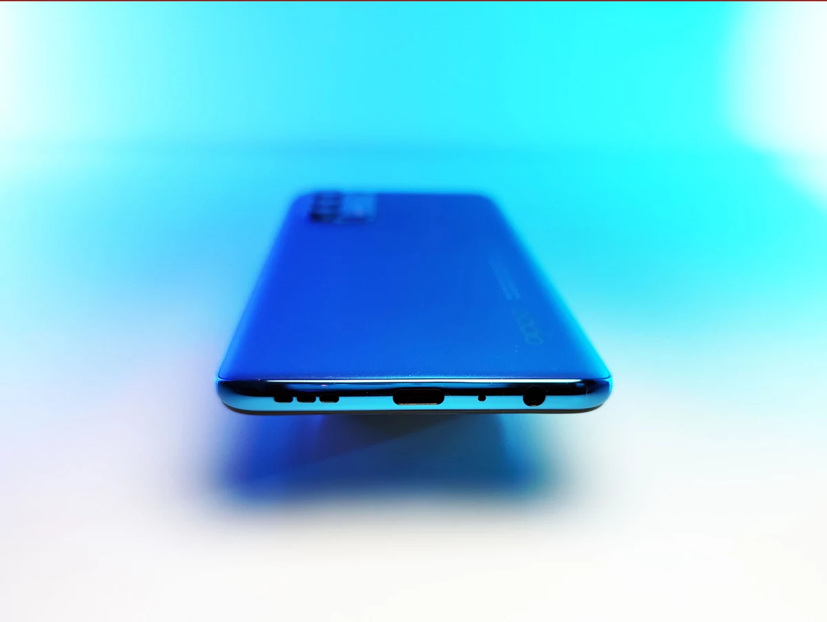 prise jack oppo find x3 lite
