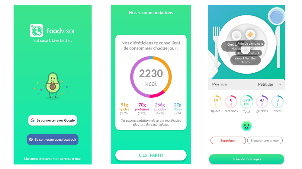 Les apps de calcul des calories, ou comment se magasiner un trouble  alimentaire