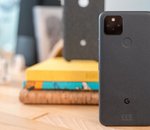 Pixel 5 : l'excellent smartphone de Google est en promo pour les Soldes