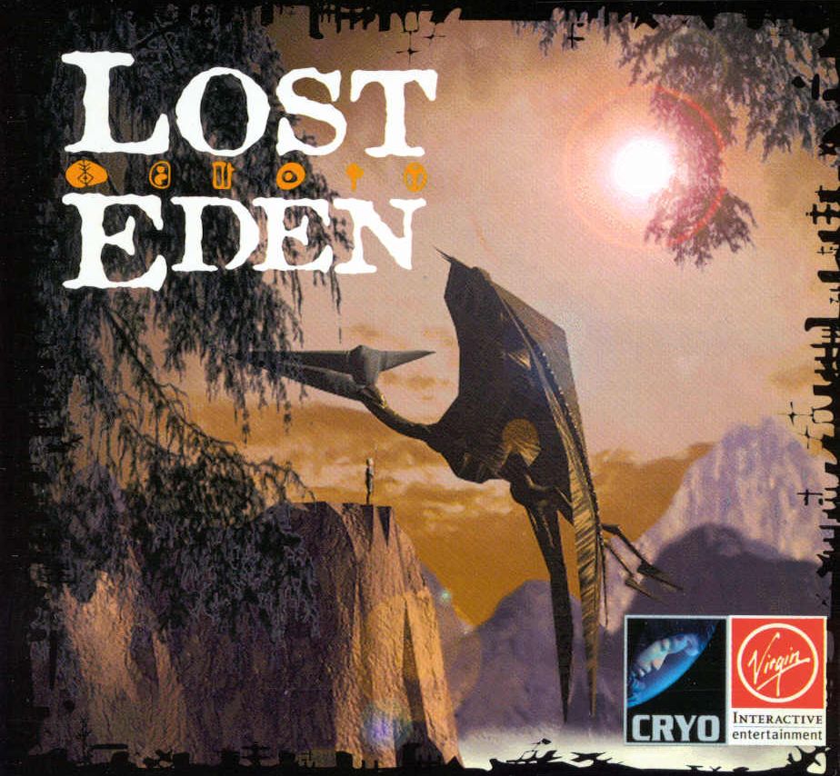 Lost Eden, un univers envoûtant enveloppe un point &amp; click pas très inspiré © Cryo Interactive