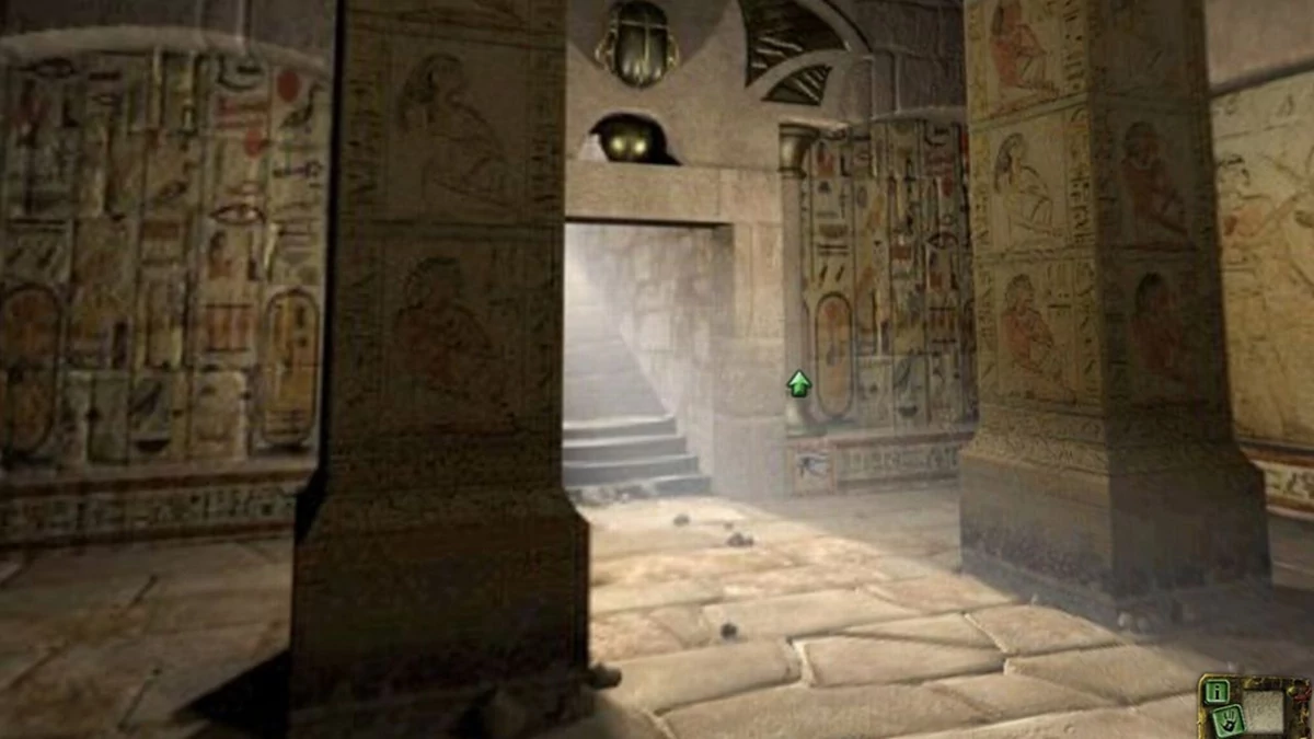 Atlantis 3 - Le Nouveau Monde © Cryo Interactive