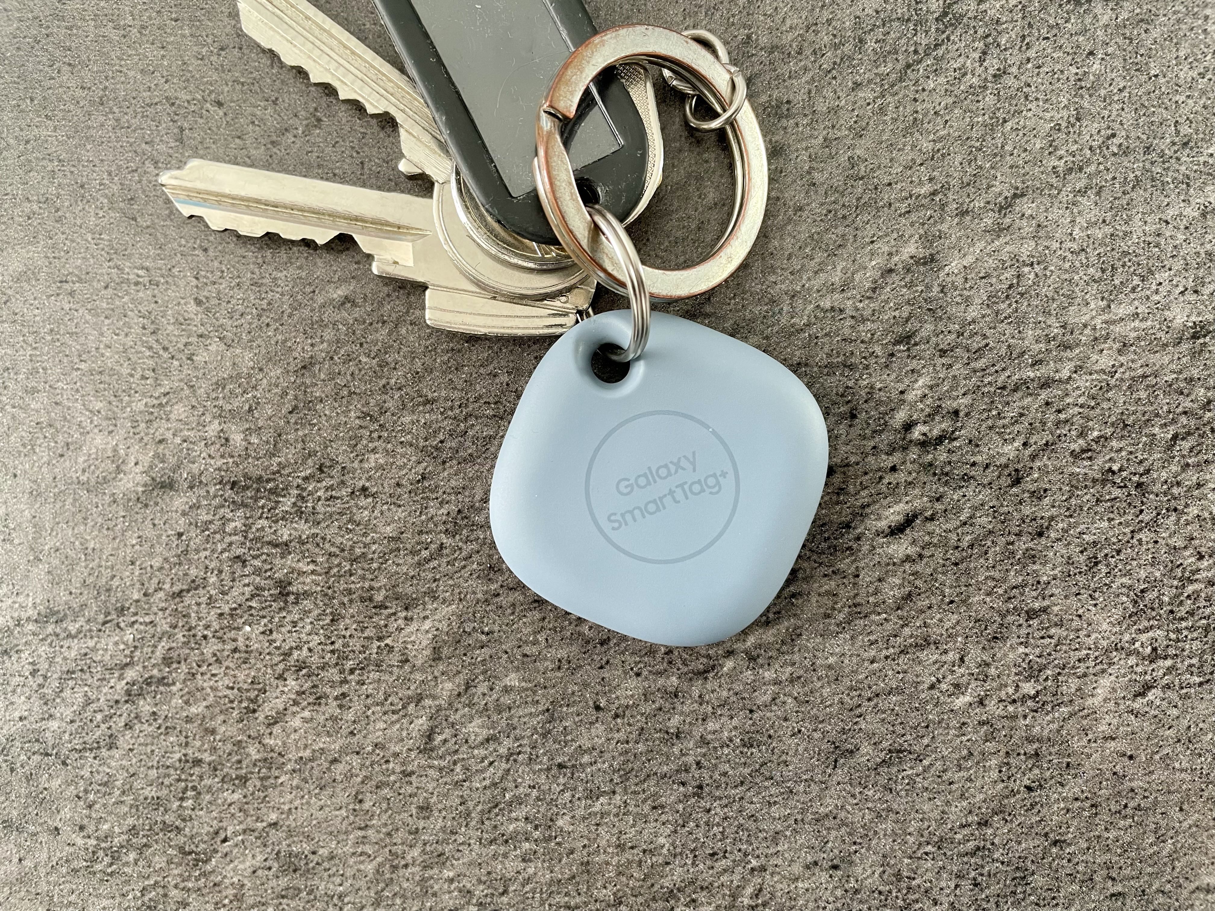 Test Samsung SmartTag+ : un tracker d'objet très réussi réservé