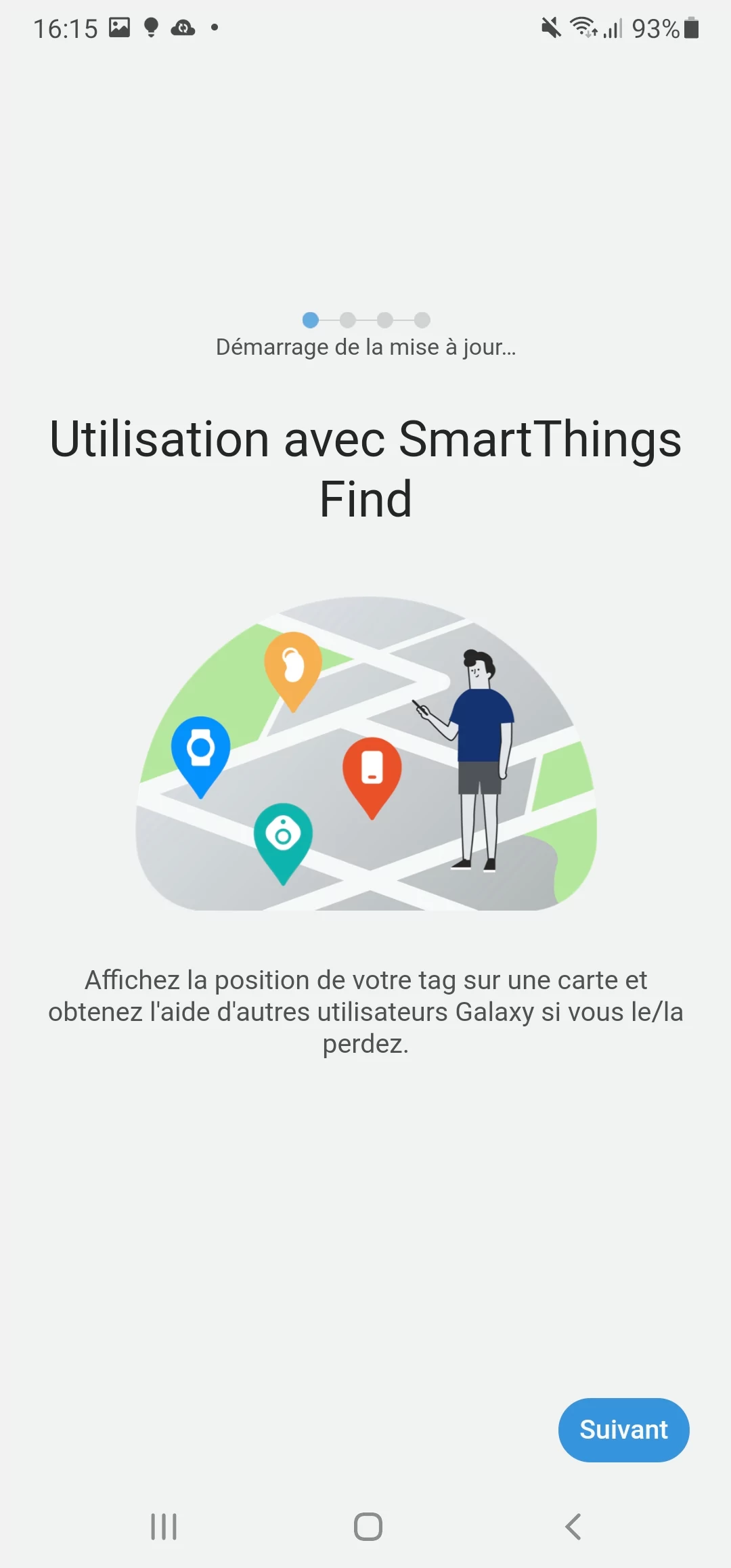 Test Samsung SmartTag+