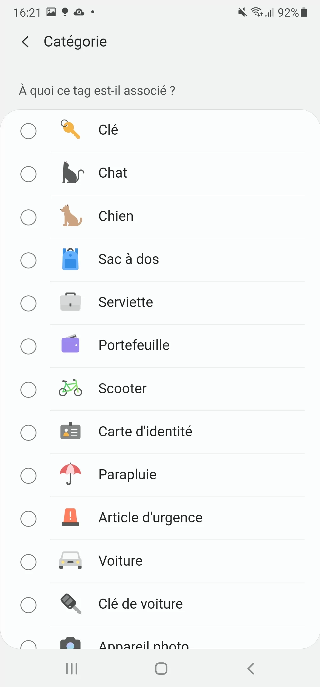 Test Samsung SmartTag+