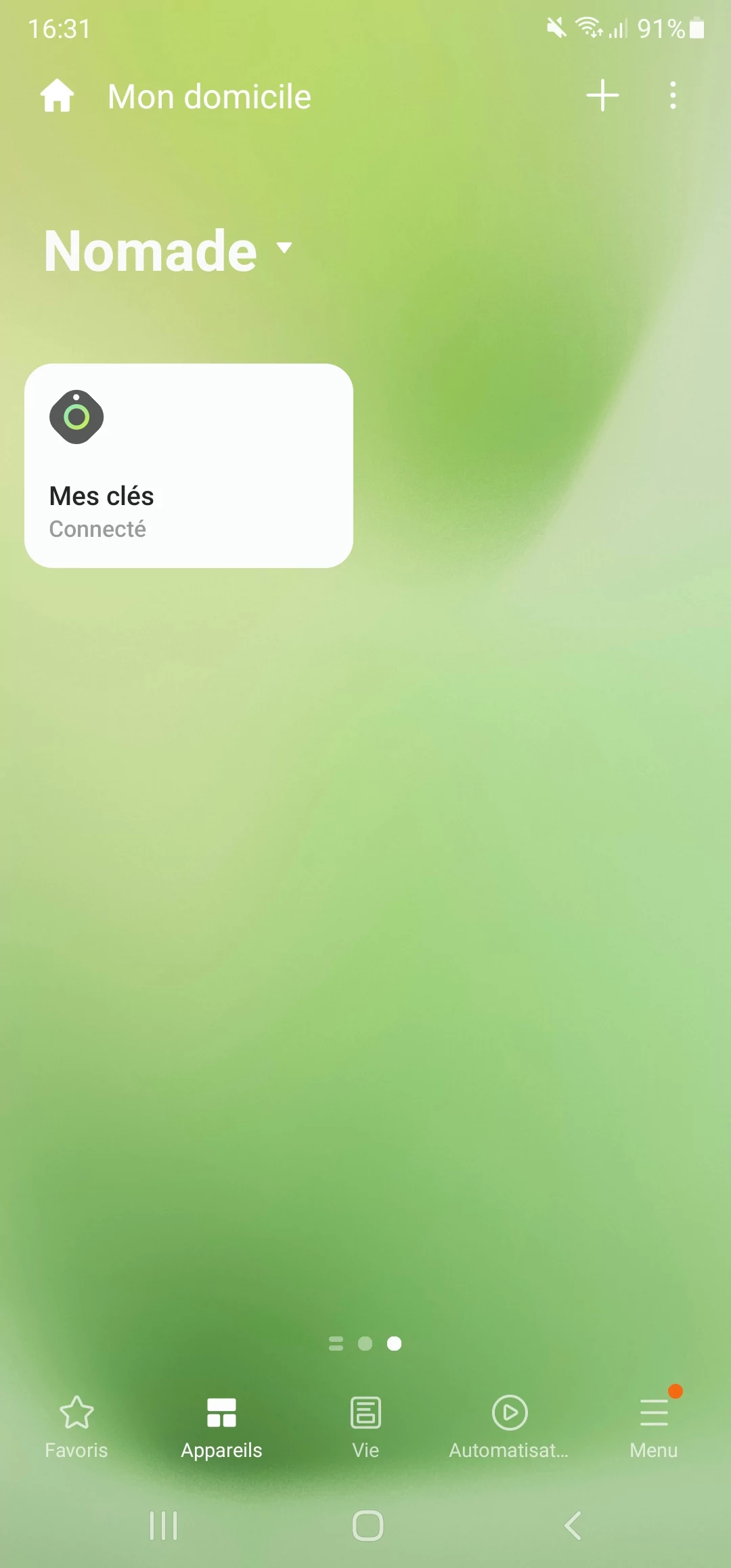 Test Samsung SmartTag+