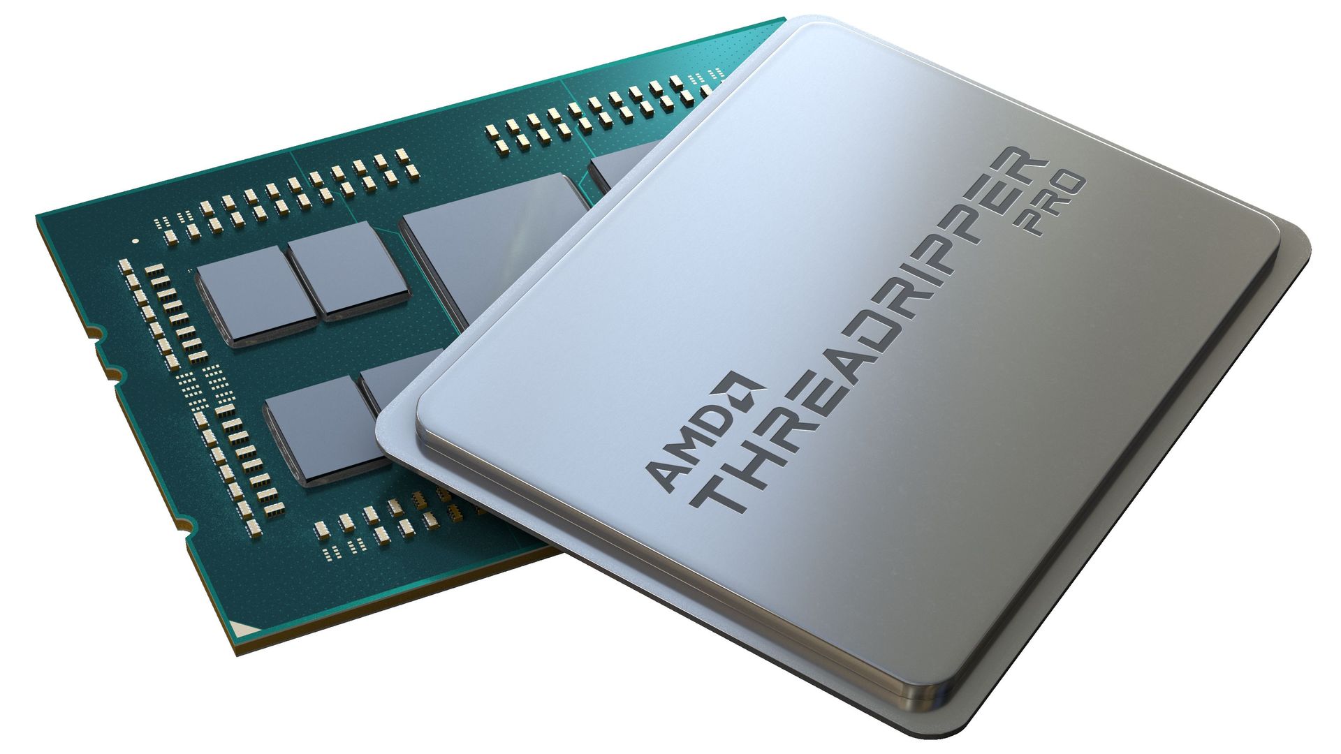 AMD lancera les Ryzen Threadripper PRO 5000 début mars : 64 coeurs / 128 threads