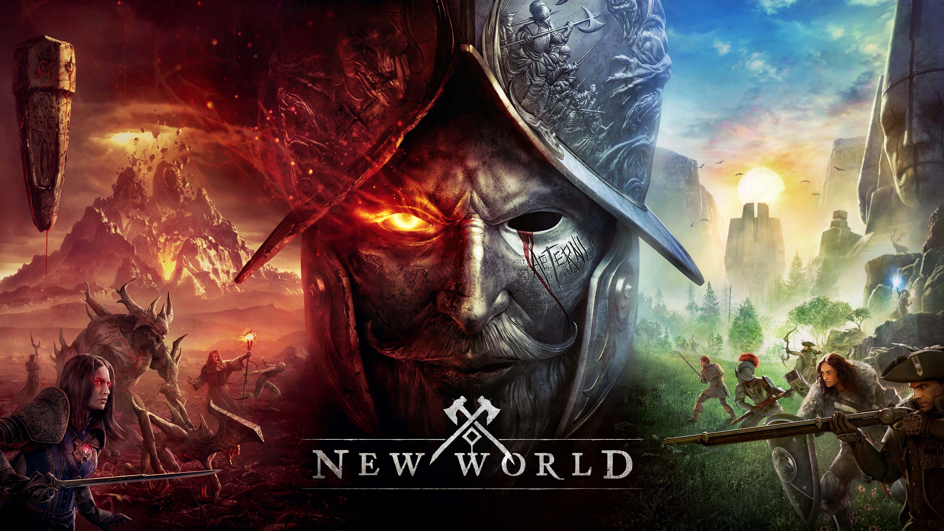 Preview New World : notre premier contact avec le MMO d'Amazon