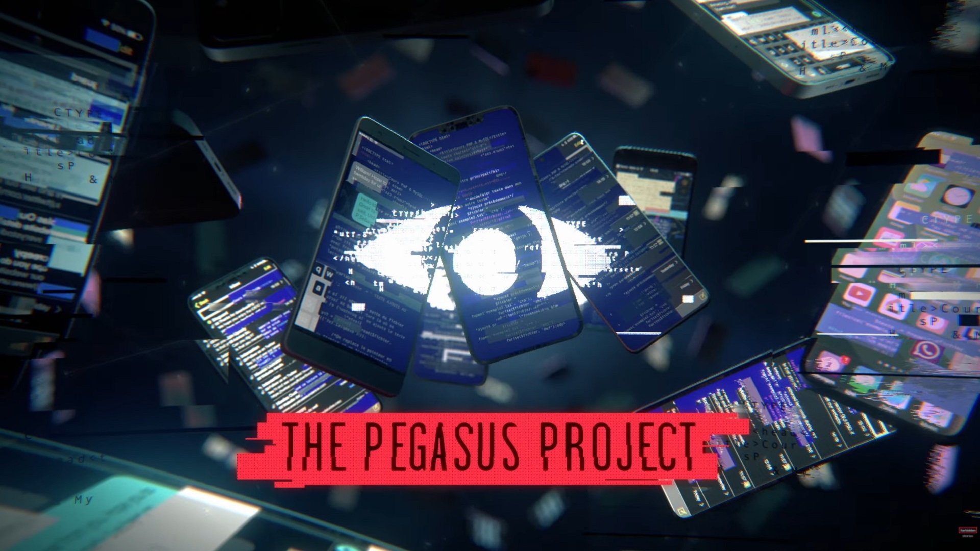 Projet Pegasus : un logiciel espion israélien 