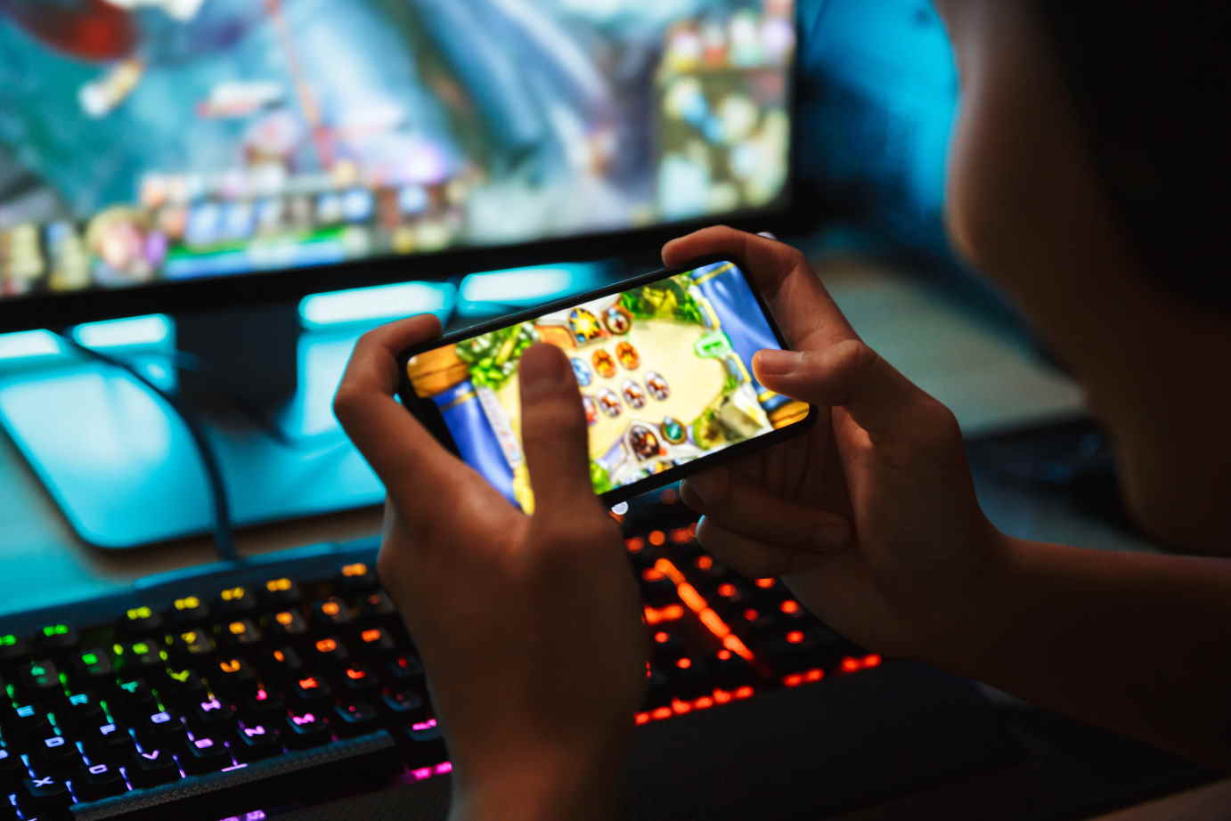 Le marché des jeux vidéo devrait prospérer ces prochaines années