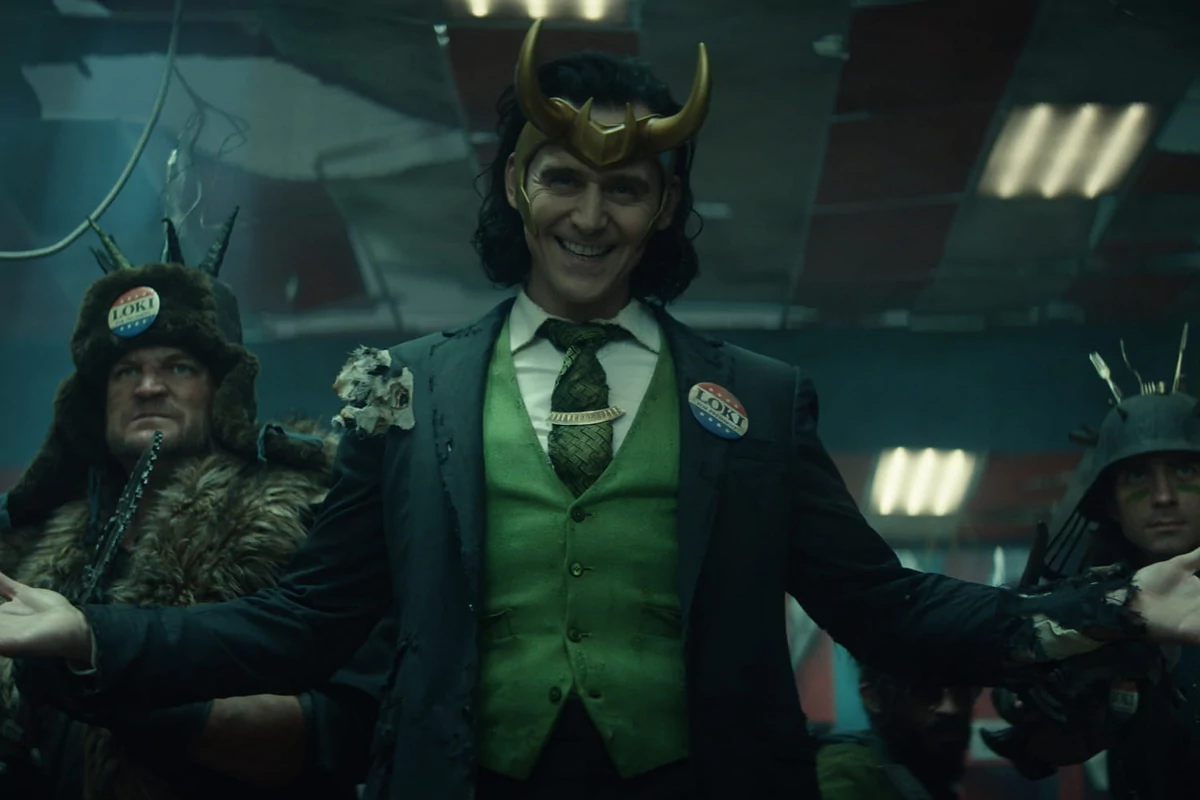 Loki © Disney+