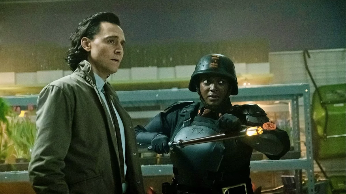 Loki © Disney+